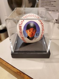Ichiro Baseball Mariners