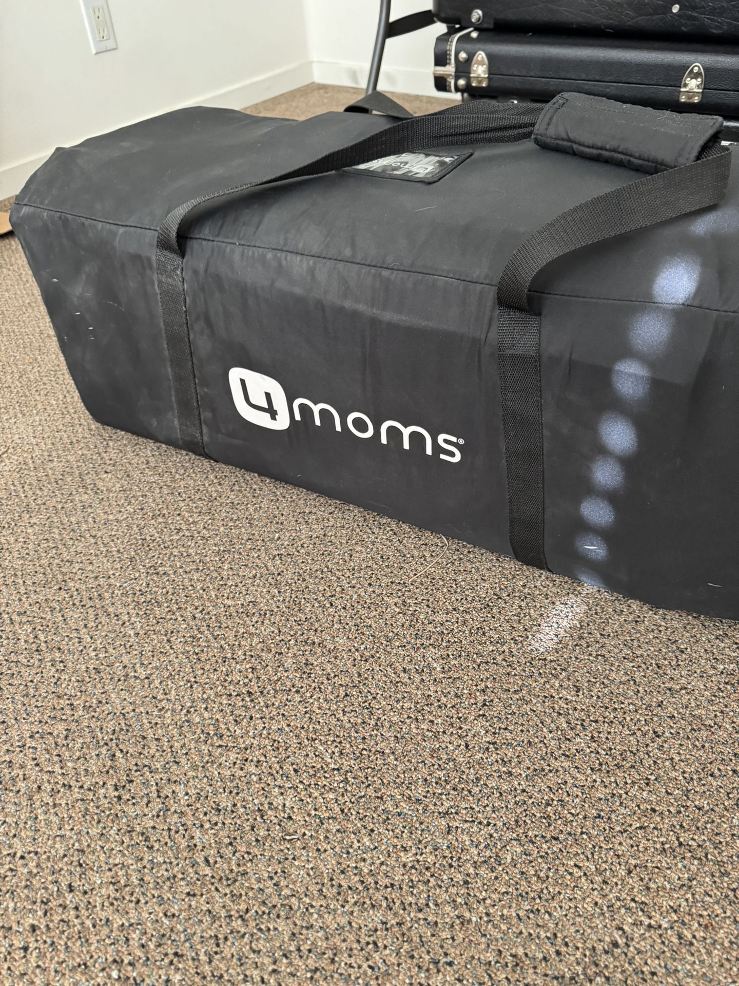 4Moms Portable Crib