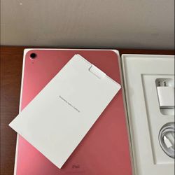Apple iPad 10th generation 