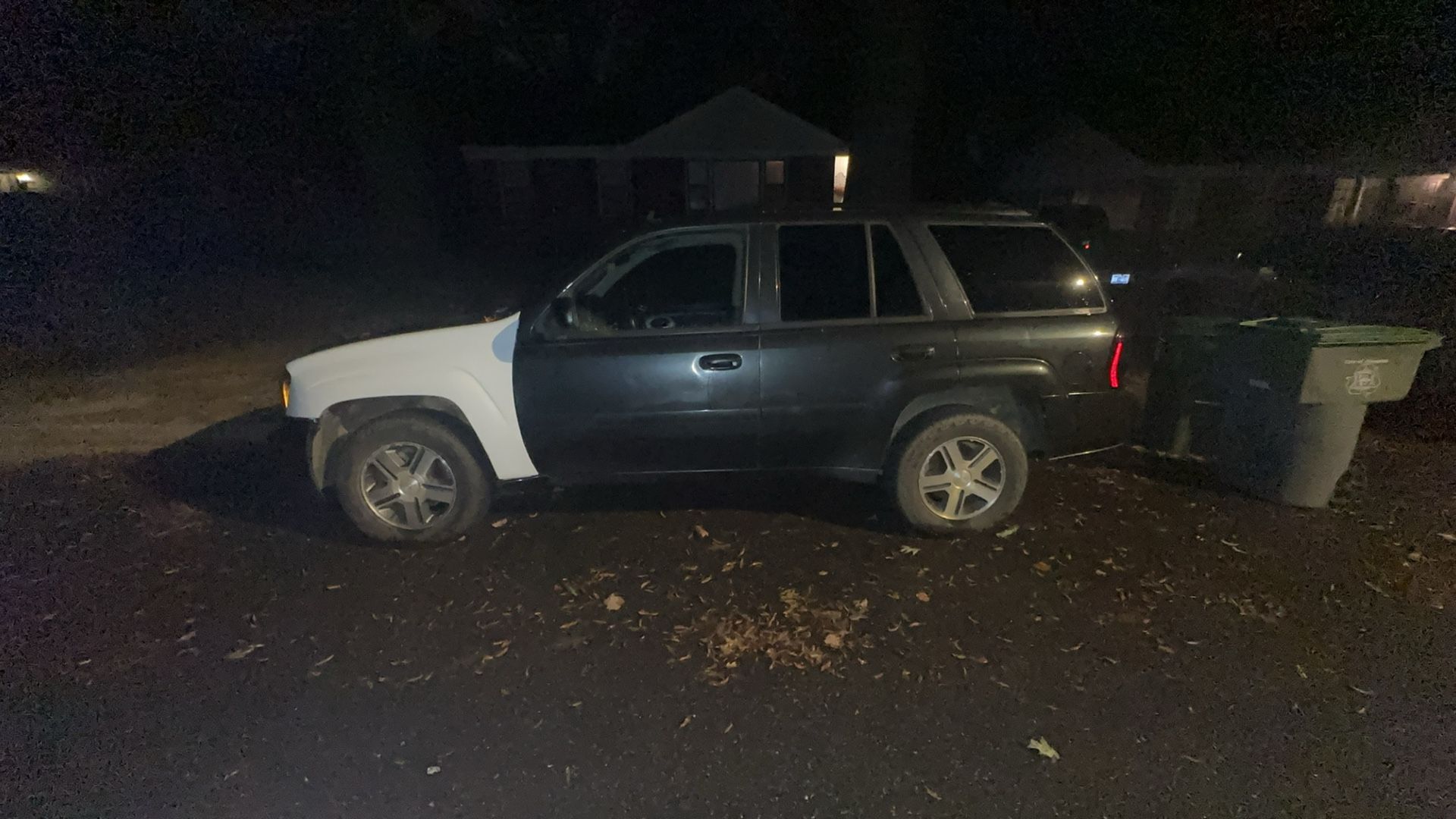 2006 Chevrolet Trailblazer