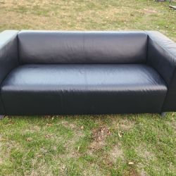 Sofa Color Negro