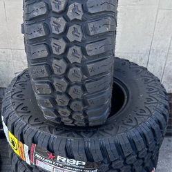 Rolling big power repulsor X/T LT285/75R16