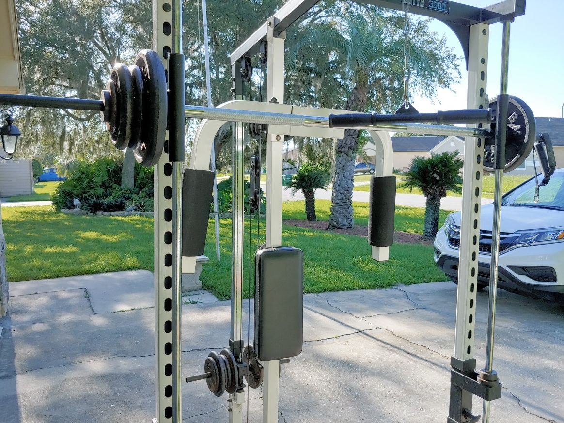Powerhouse SM3000 Fitness Machime for Sale in Deltona FL OfferUp