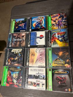 Ps1 games