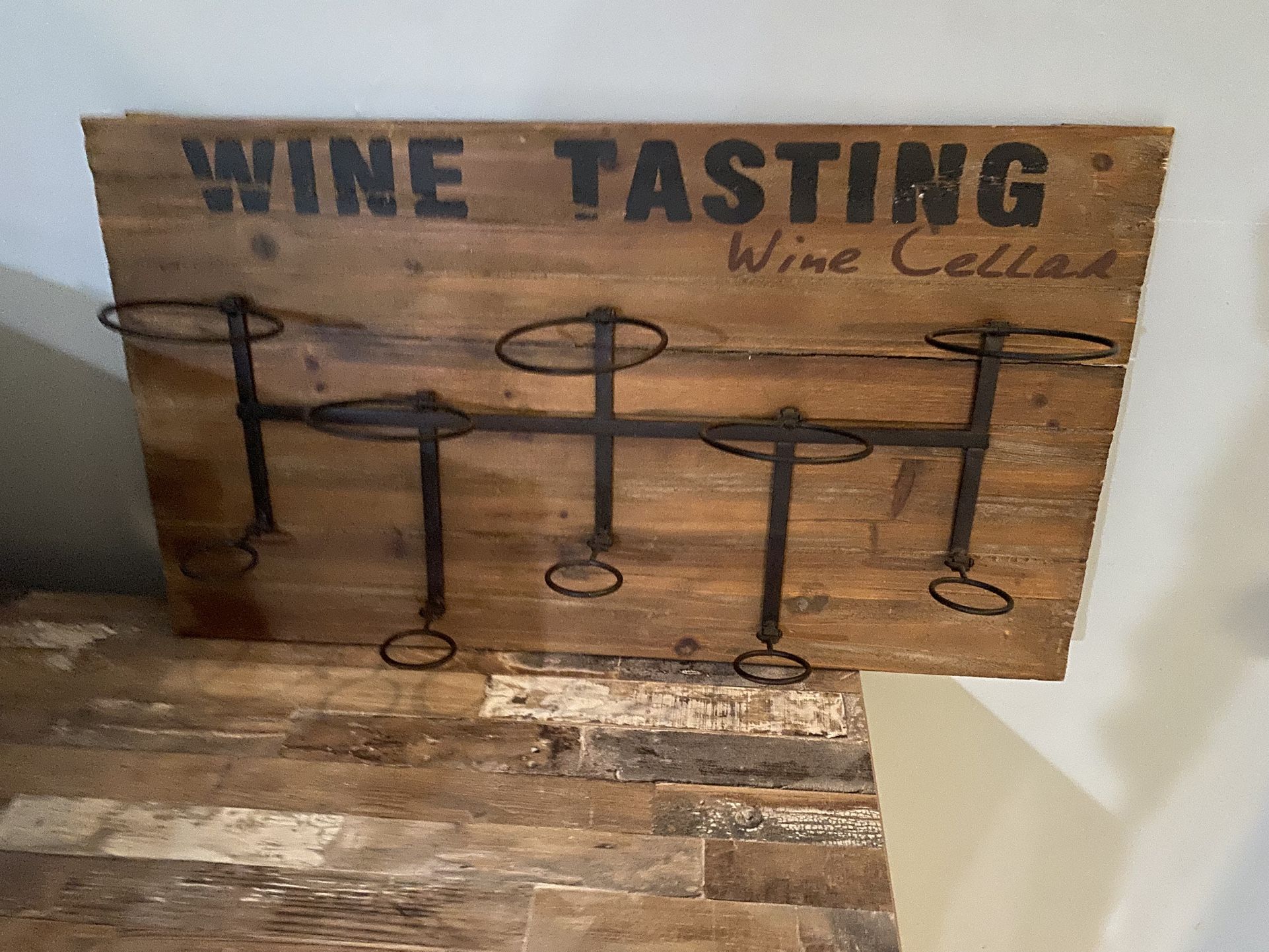 wine rack