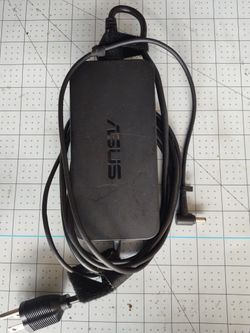 $40 Firm, Yes, It's Available, Asus AC laptop charger, Model Adp 120rh B, 19v 6.32,  authentic, powers many Asus laptops, including ROG, $100 retail 