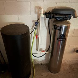 Westinghouse Water Softener System