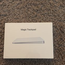 Apple Magic Trackpad