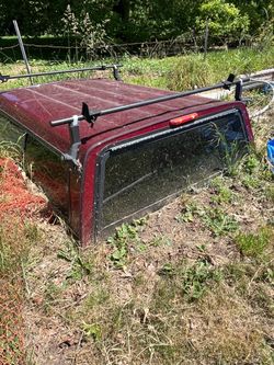 Canopy for pickup