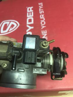 K series MAP sensor