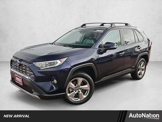 2021 Toyota RAV4 Hybrid