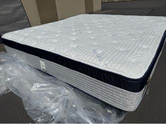 King mattress (sweda 5 plush)