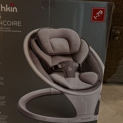  BABY SWING BLUETOOTH