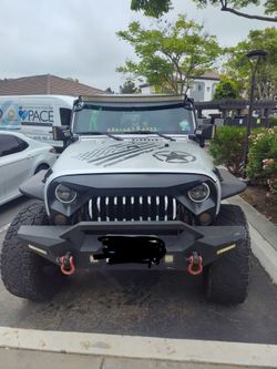 2010 Jeep Wrangler Unlimited