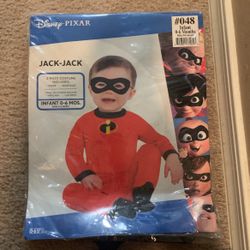 Jack-Jack Costume 