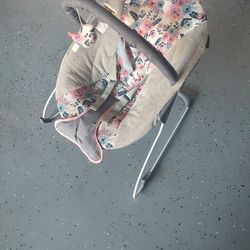 Bluebell Baby Trend Bouncer