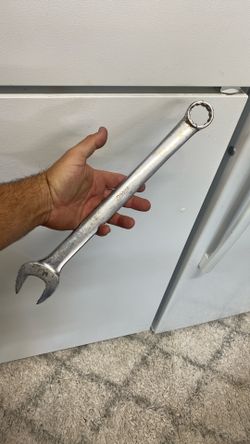 Snap-on 1-1/8" Combination Wrench