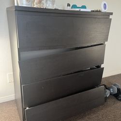 IKEA malm dresser