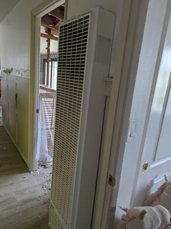 Free - wall heater