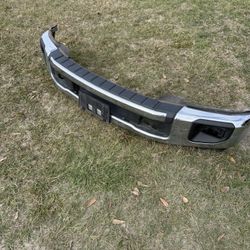 2022 Ford Superduty Bumper