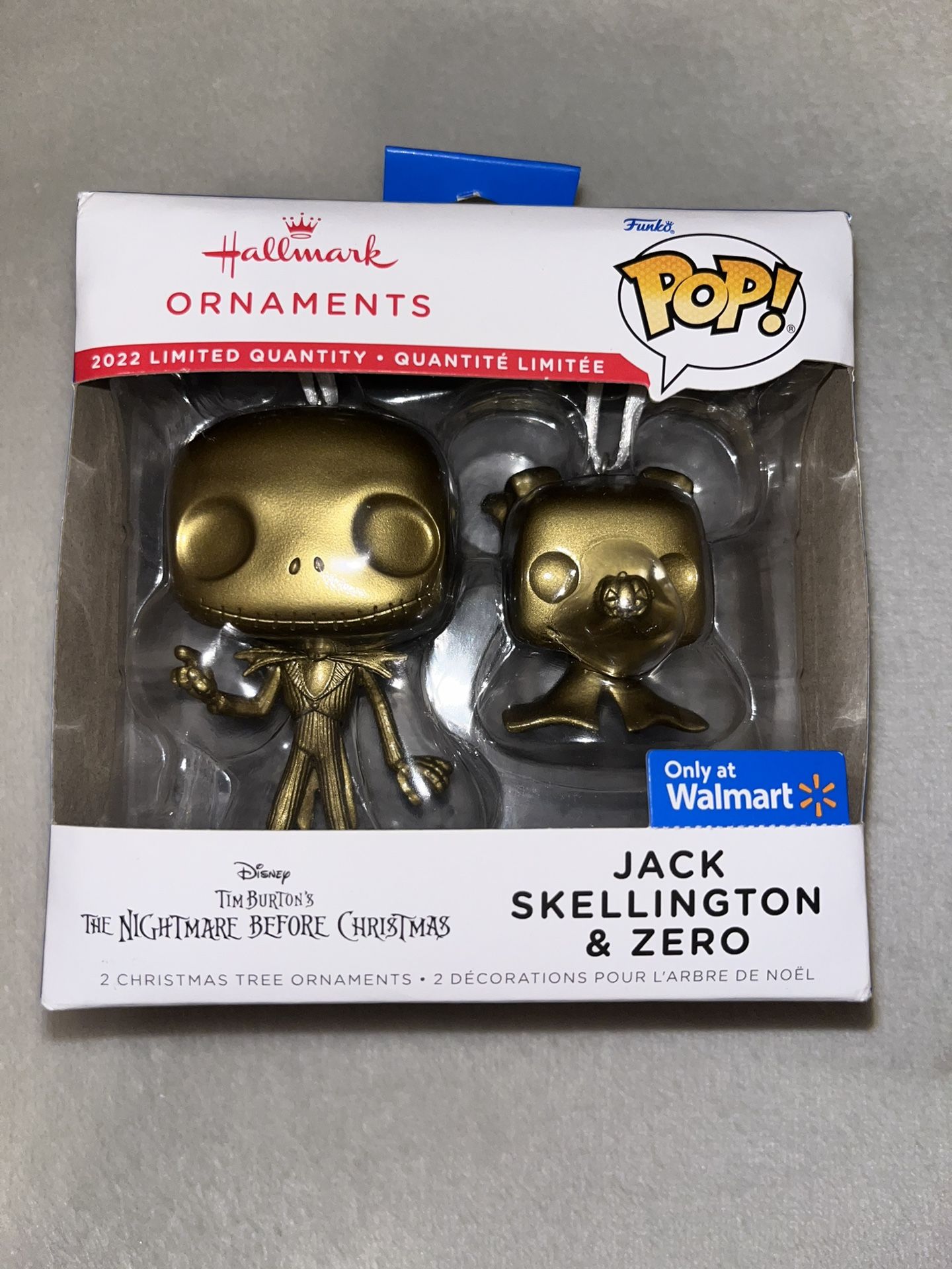 Jack And Zero Funko