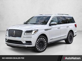 2018 Lincoln Navigator