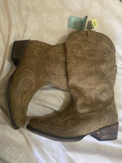 Roper Women Boots Size 6.5