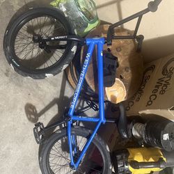 WTP Bmx Bike 