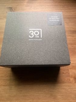 Canon g7x mark 3 30th anniversary