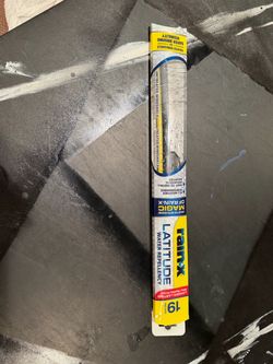 Rain-X Latitude 2-in-1 Water Repellency Wiper Blade (19-inch size)