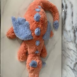 Jellycat Persimmon Dragon BNWT, HTF, Fast Shipping 