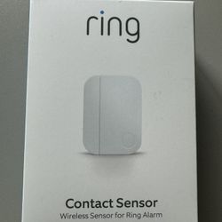 Ring alarm system - Contact Sensor (2nd Generation)