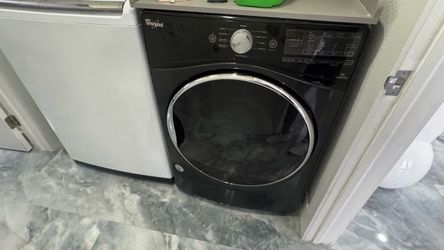Washer and dry lavadora y secadora