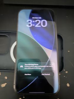 iPhone 16 pro