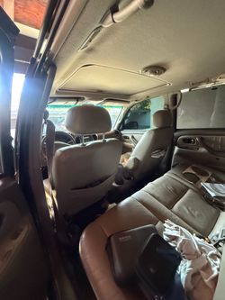 2001 Toyota Sequoia
