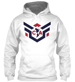 Men's Club America Hoodie