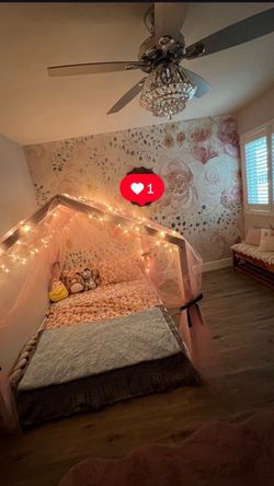 House bed size full