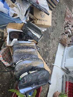 VW PARTS