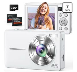 4K Digital Camera