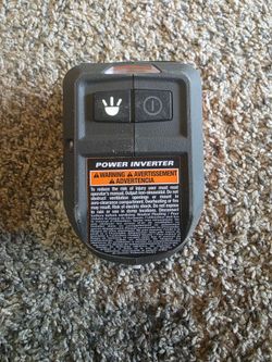 Ridgid Power Inverter
