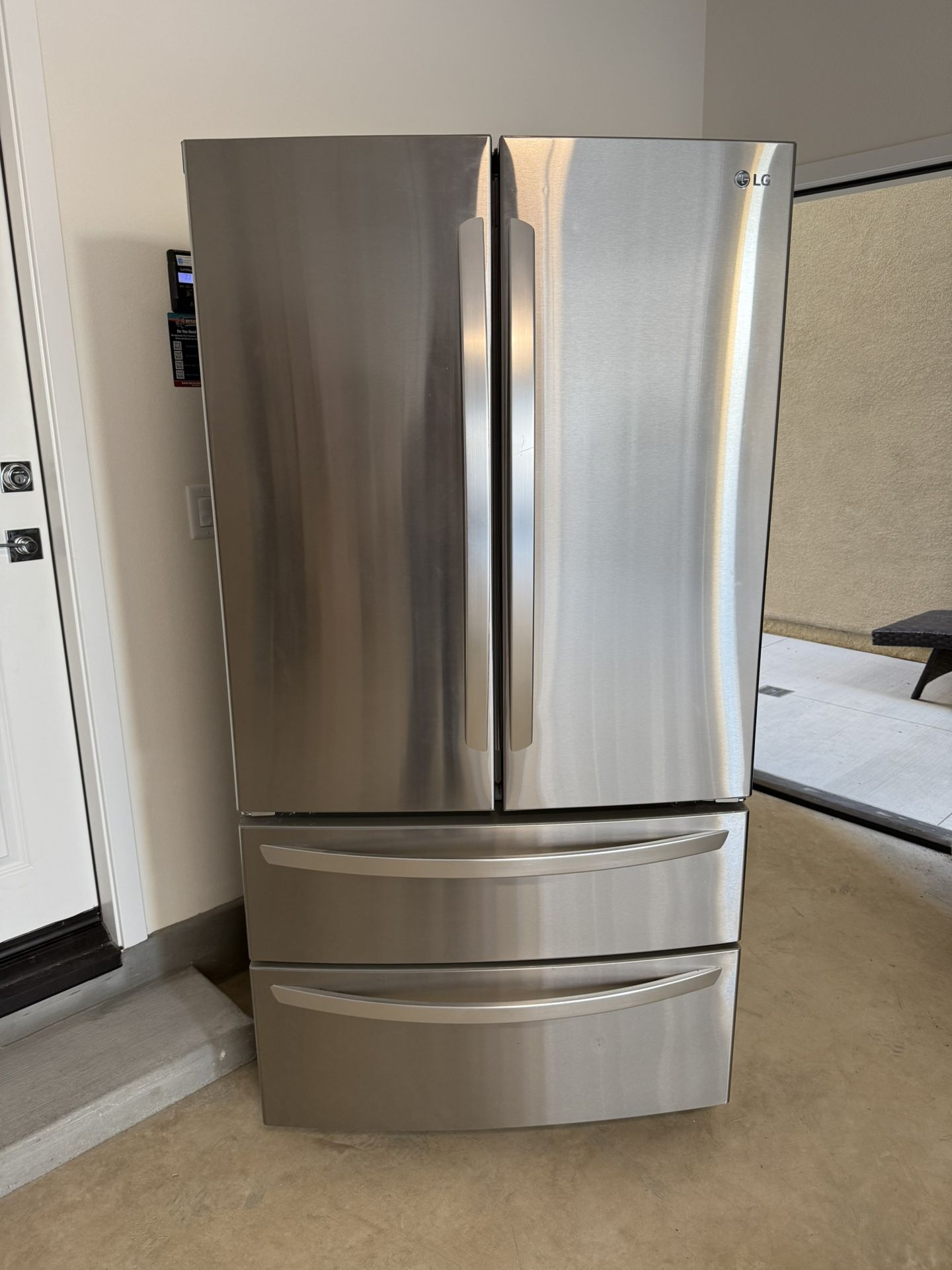 LG Refrigerator 