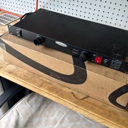 Episode 11 Outlet Rack Mountable Surge Protection