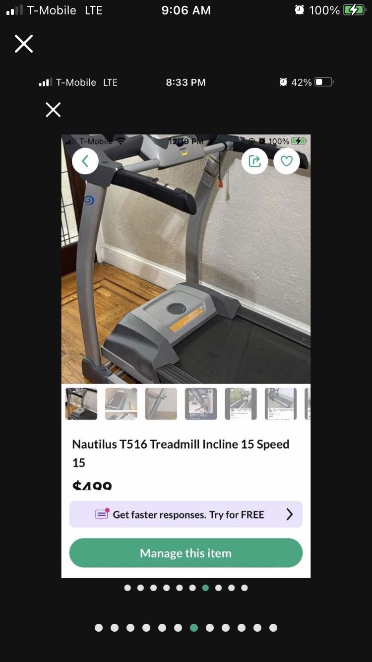 F80 Sole Treadmill More Treadmills