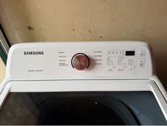 Samsung Washer