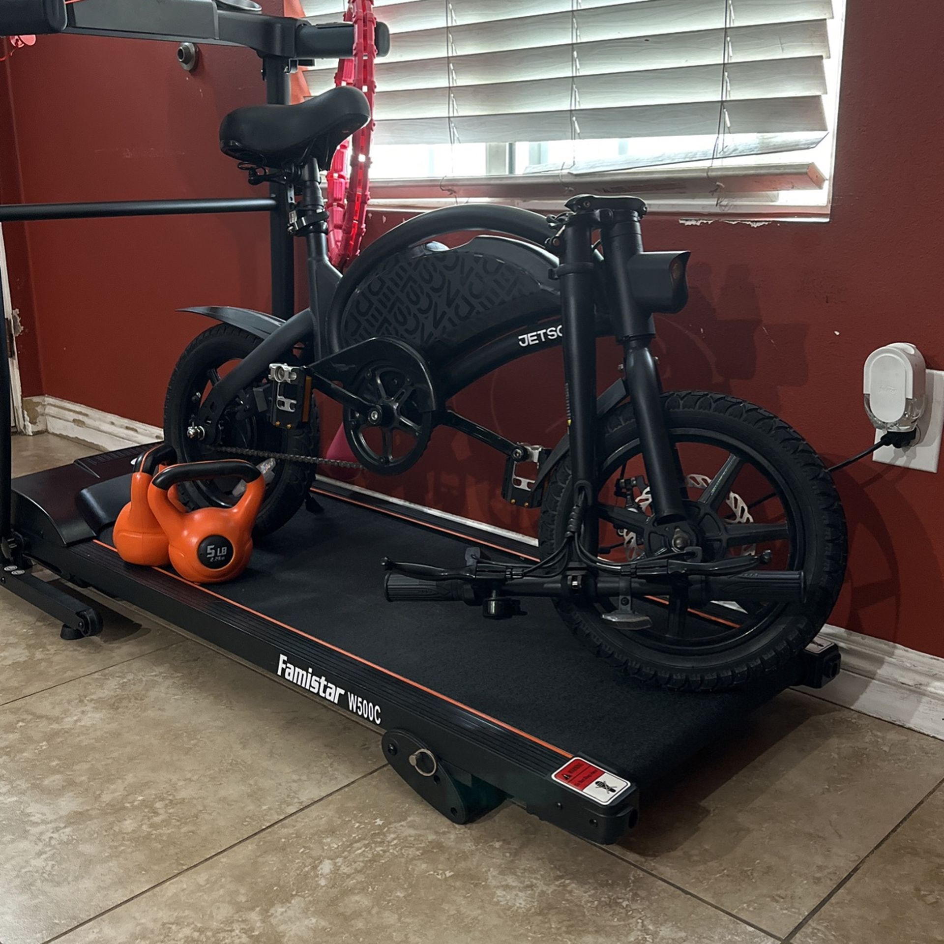 jetson bolt pro tire pressure