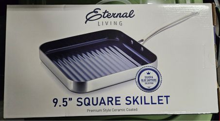 Silver Blue Sapphire Collection- Eternal Living