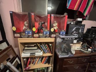 Star Wars Talking Bank Set. 