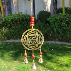 Red Chakra Wind Chime 