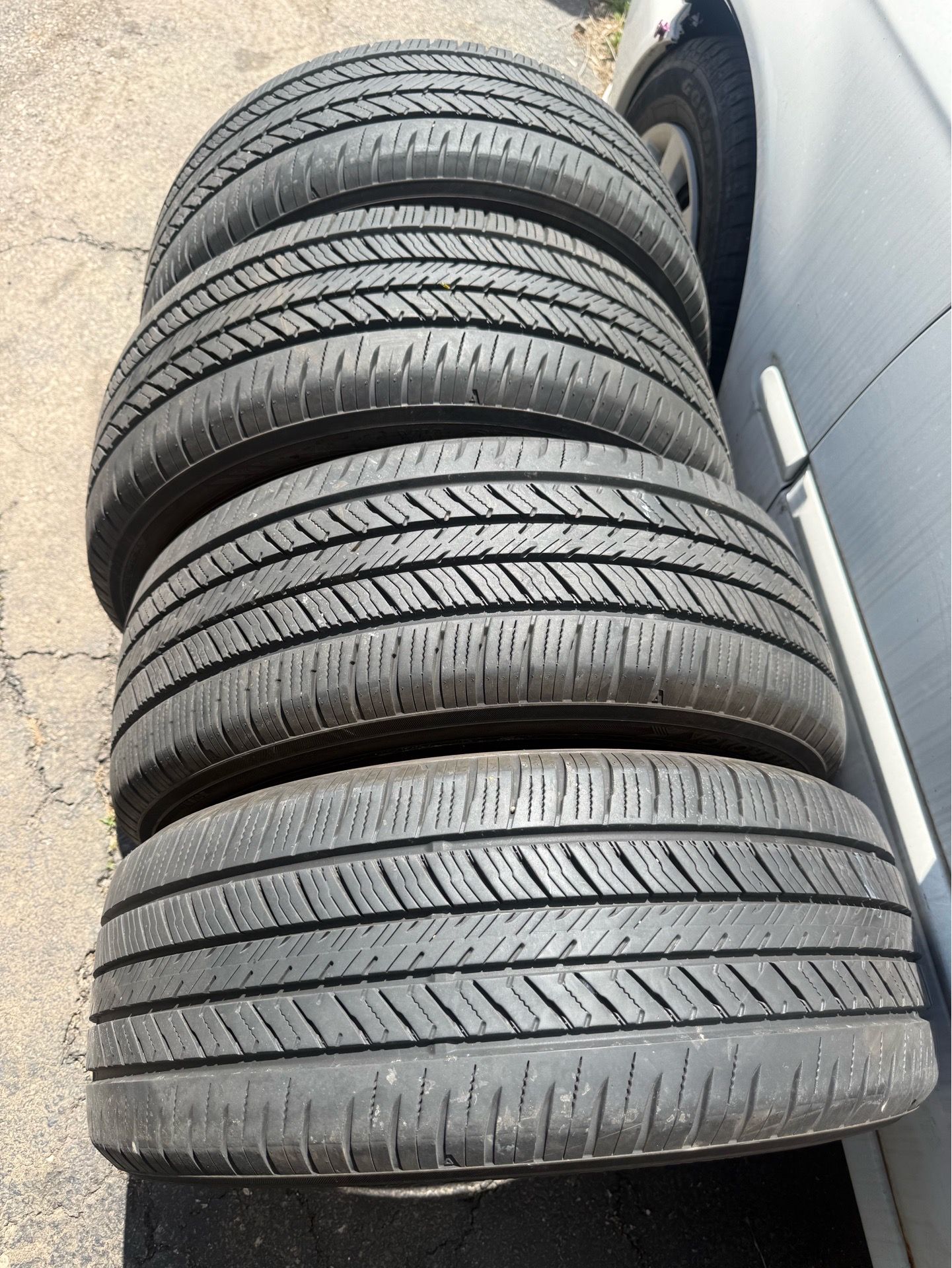 Tires 215/50/17 yakohama like news