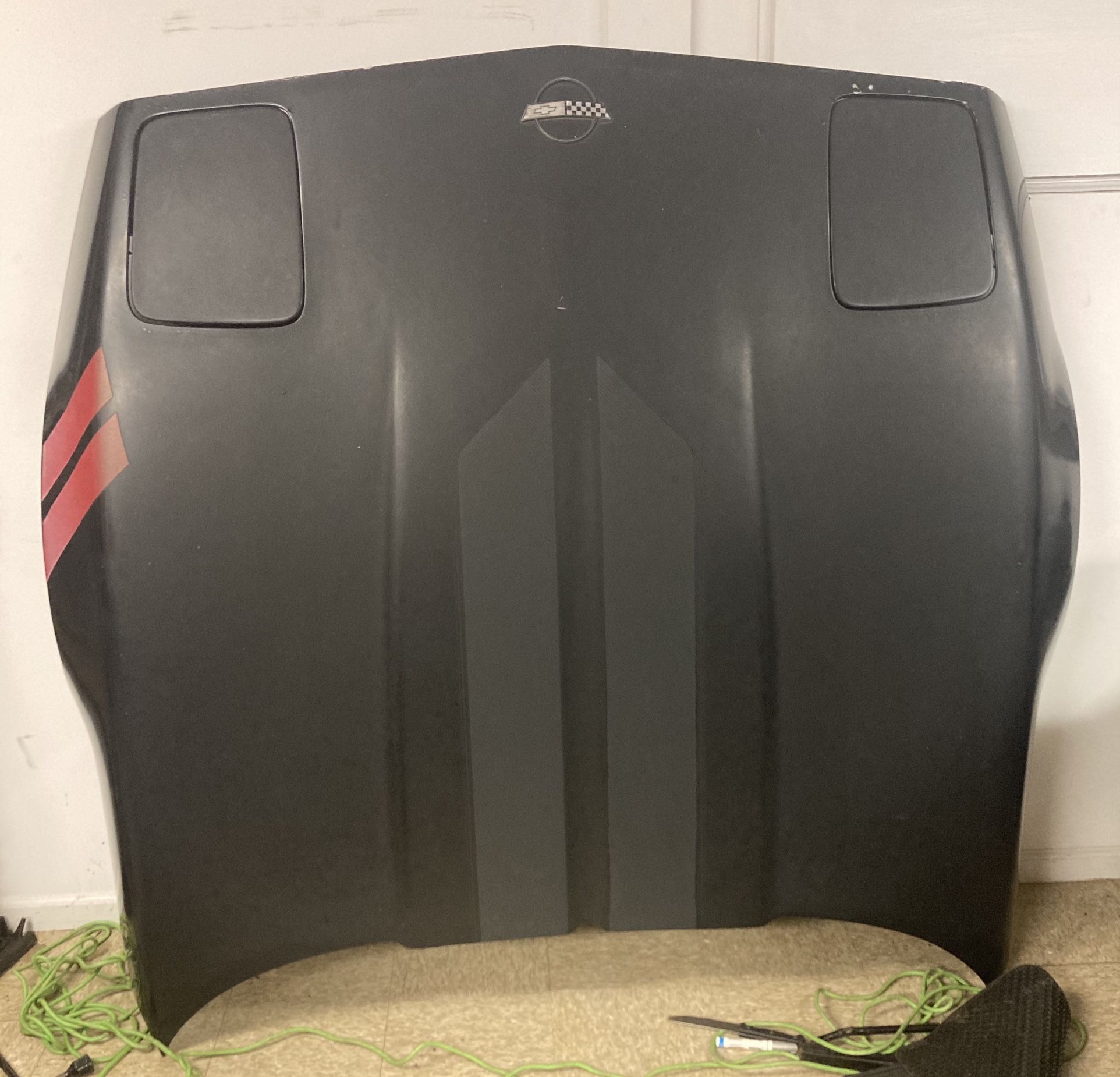 1984 Chevy Corvette Hood